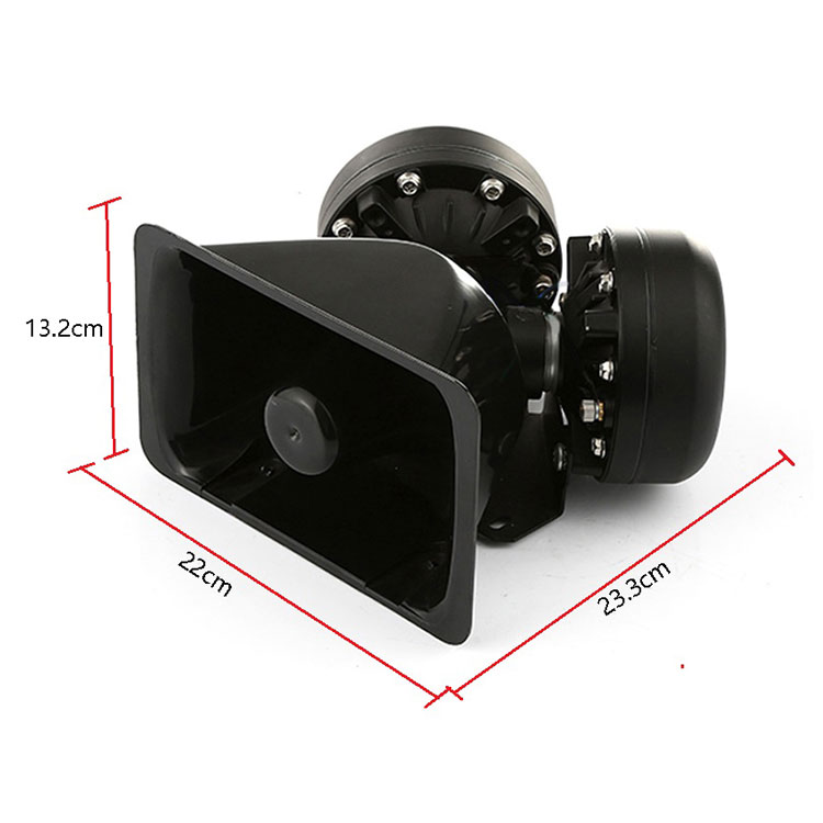 Univerzální autoalarm 200W