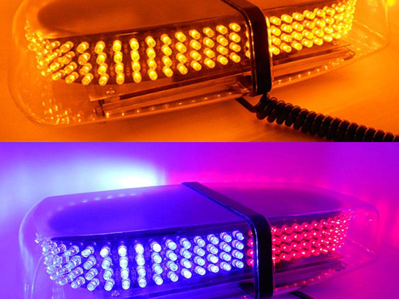 Která LED světla jsou stmívatelná?