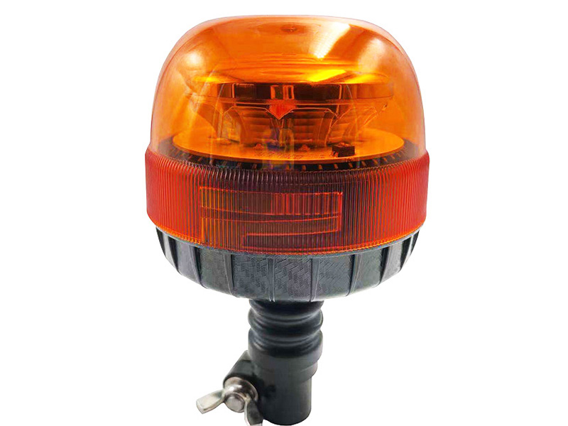 Pět charakteristik LED výstražných světel