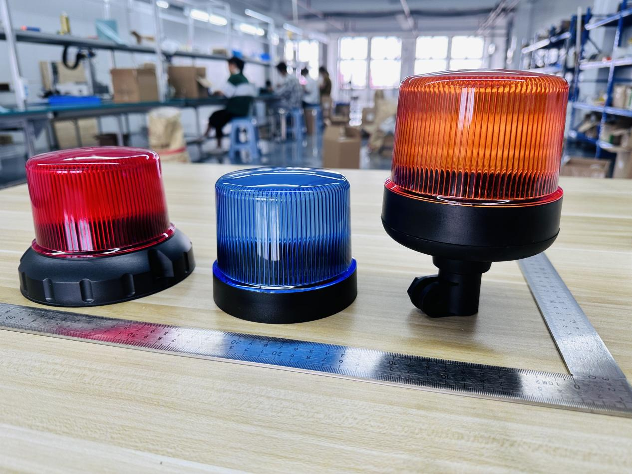 Nový produkt - LED BEACON