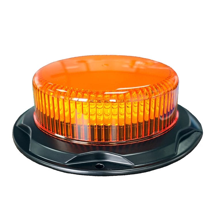 Jaké jsou klíčové výhody majáku Amber LED?
