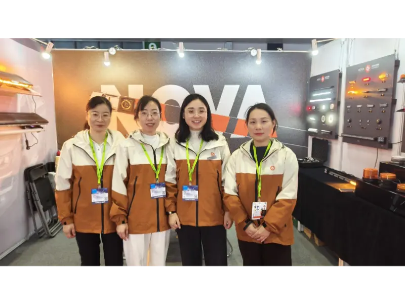 NOVA Vehicle – dodavatel osvětlení pro automobilová vozidla NOVA Vehicle – dodavatel osvětlení pro automobilová vozidla