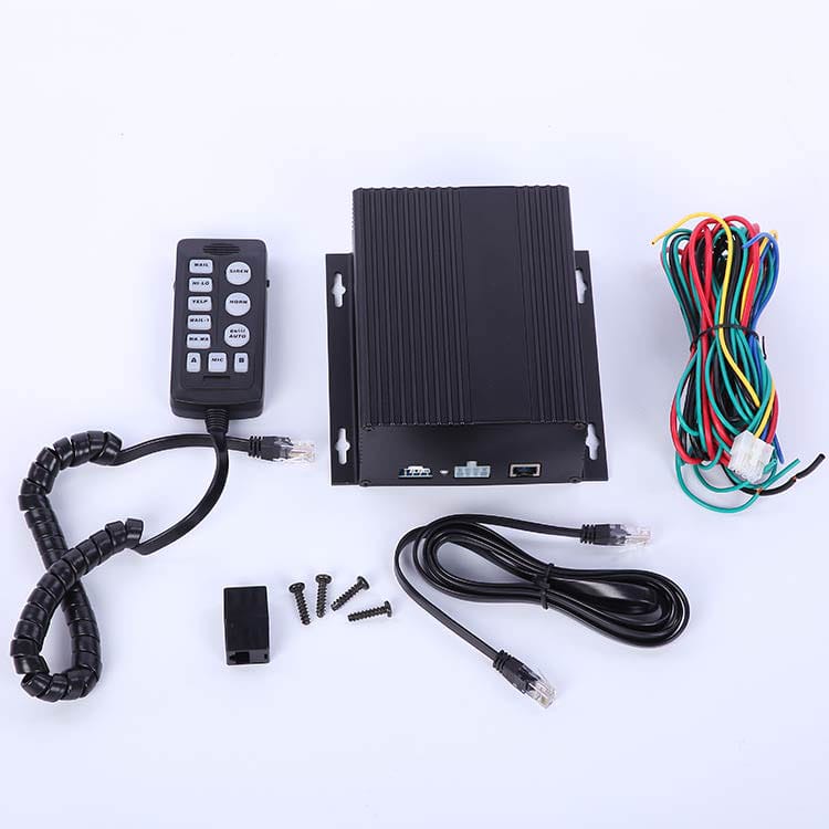 Zesilovač sirén: Co to je a jak vylepšují systémy nouzového varování