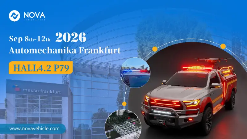 Od výběru produktu po design stánku: Naše přípravná cesta na výstavu ve Frankfurtu