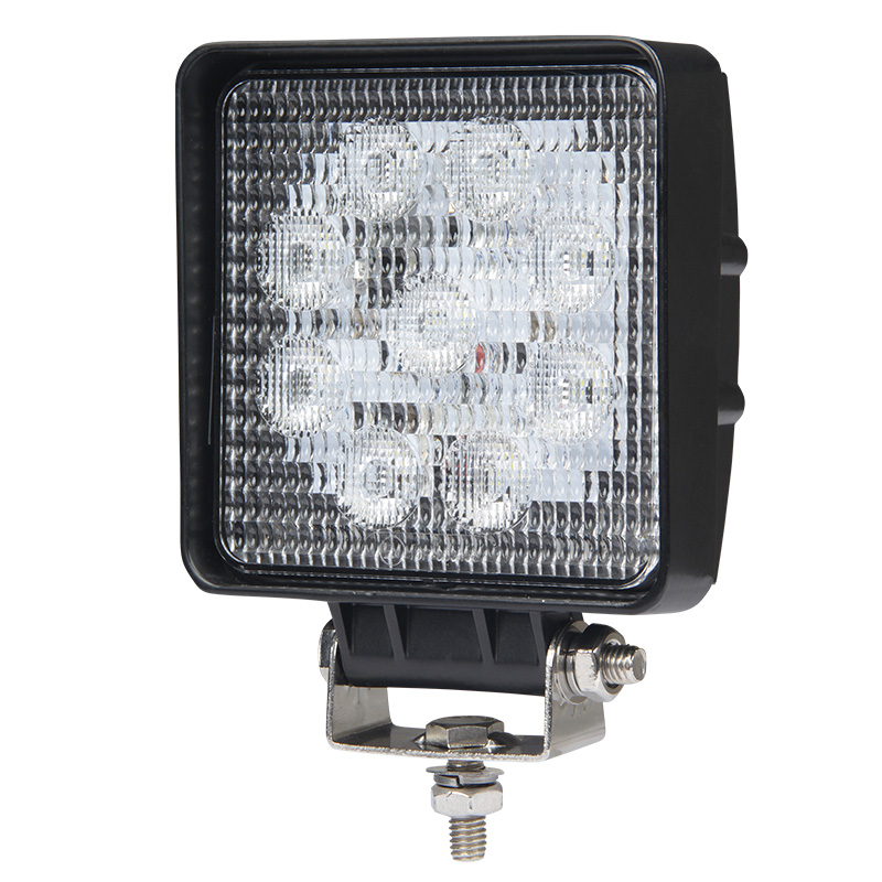 27W automatické pracovní světlo Flood LED