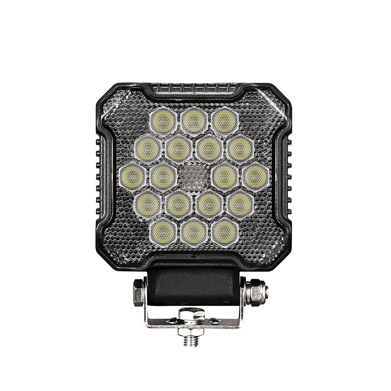 36W LED automatická lampa