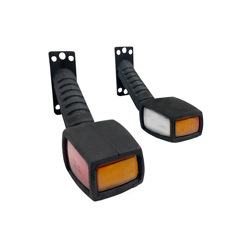3 Funkční LED koncové obrysové automobilové obrysové světlo