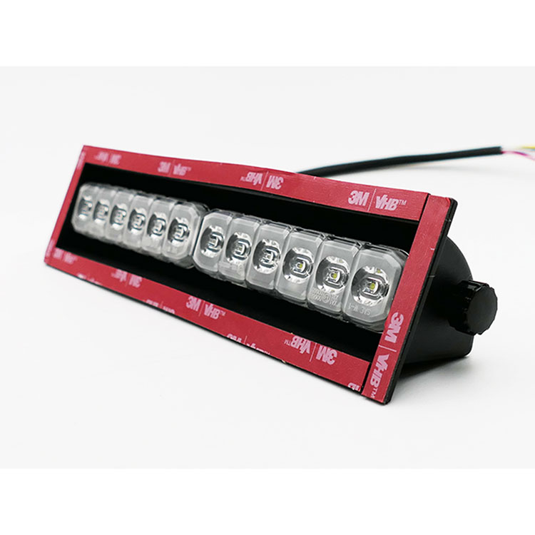 LED vodotěsné palubní světlo