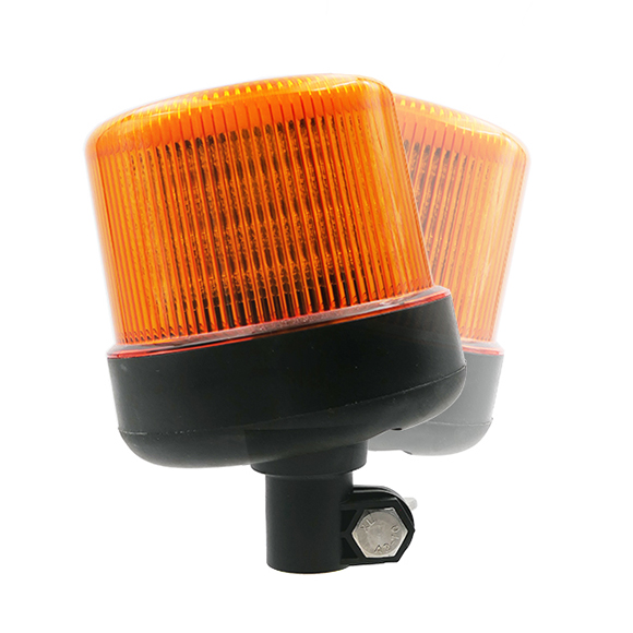 LED maják pro montáž na DIN