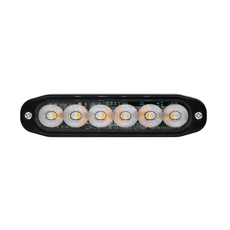 LED stroboskopické světlo