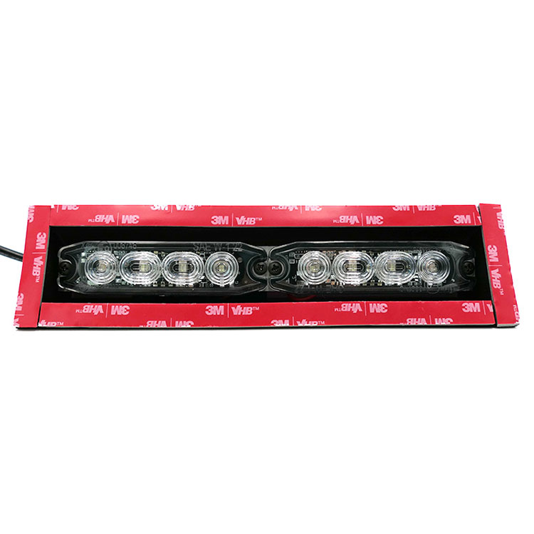 LED pomlčka