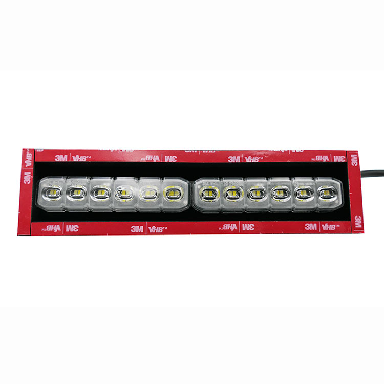 LED palubní světlo