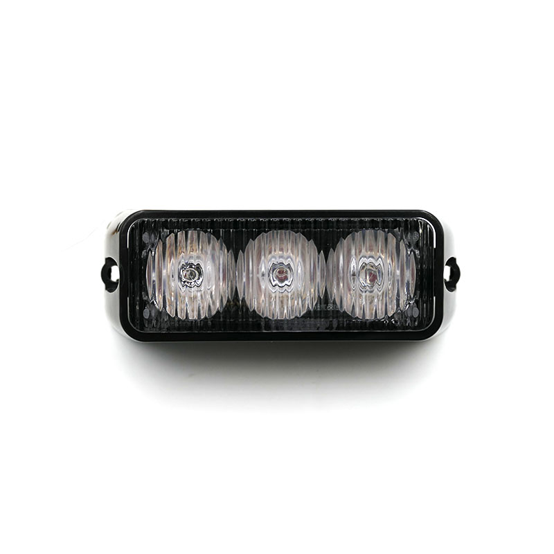 Výstražná LED stroboskopická světla