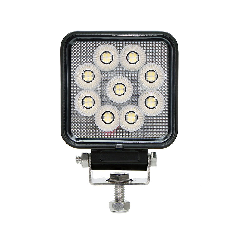 LED pracovní lampa