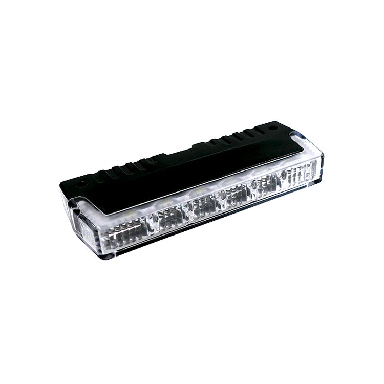 Ultra tenký design LED výstražné světelné lišty